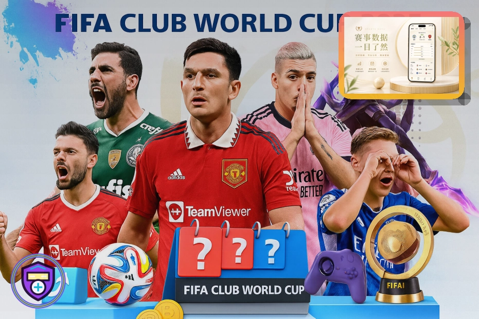 2026美加墨世界杯大力神杯与赛制规则